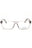5111 - Transparent Grey/Clear demo lens
