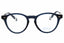5470 - Transparent Shiny Blue/Clear demo lens