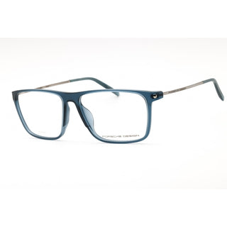 Porsche P8334 Eyeglasses blue/clear demo lens