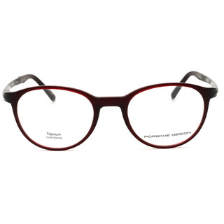 Porsche P8342 acetate Round Men's Eyeglasses