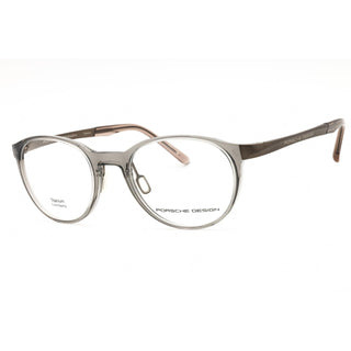 Porsche P8342 acetate Round Men's Eyeglasses