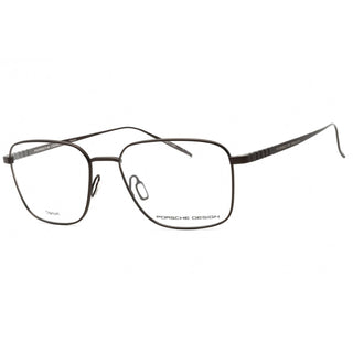 Porsche P8372 titanium Rectangular Men's Eyeglasses