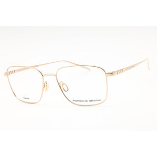 Porsche P8372 titanium Rectangular Men's Eyeglasses