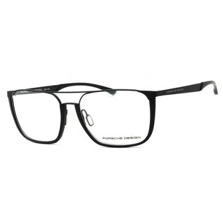 Porsche P8388 injected propionate Rectangular Men's Eyeglasses