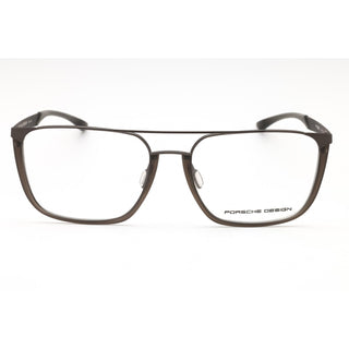 Porsche P8388 injected propionate Rectangular Men's Eyeglasses