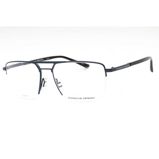 Porsche P8398 Eyeglasses Blue / Clear demo lens