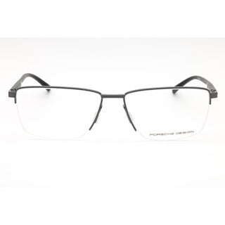 Porsche P8399 Eyeglasses Gunmetal /clear demo lens