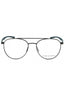 A - Dk Grey / Blue /clear demo lens