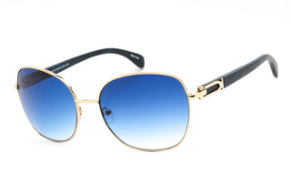 Porta Romana 1964 Sunglasses Gold / Blue / Blue