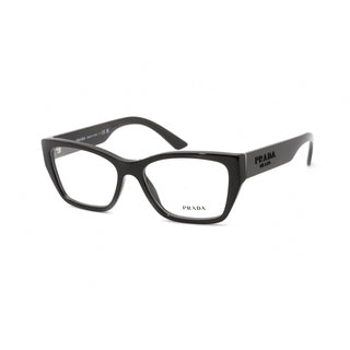 Prada 0PR 11YV Eyeglasses Black / Clear Lens