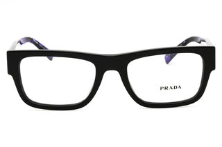 Prada 0PR 15YV acetate Rectangular Men's Eyeglasses