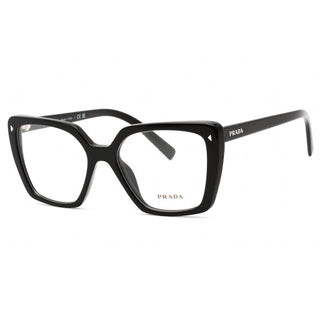 Prada 0PR 16ZV Eyeglasses Black / Clear Lens