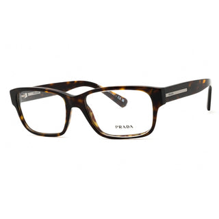 Prada 0PR 18ZV acetate Rectangular Men's Eyeglasses