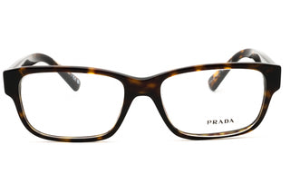 Prada 0PR 18ZV acetate Rectangular Men's Eyeglasses