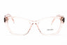 15J1O1 - Crystal Pink /Clear demo lens