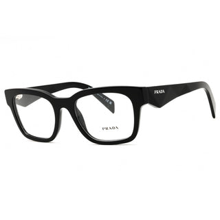Prada 0PR A10V acetate Rectangular Men's Eyeglasses