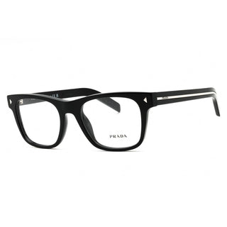 Prada 0PR A13V plastic Rectangular Men's Eyeglasses