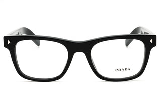 Prada 0PR A13V plastic Rectangular Men's Eyeglasses