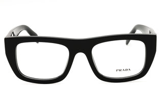 Prada 0PR A17V acetate Rectangular Men's Eyeglasses