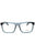 17T1O1 - Transparent Ocean/Clear demo lens
