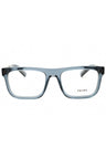 17T1O1 - Transparent Ocean/Clear demo lens