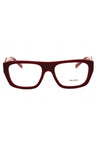 23L1O1 - Red / clear demo lens