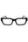 16K1O1 - Black/clear demo lens