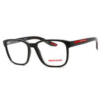 Prada Sport 0PS 06PV Eyeglasses Black / Clear Lens
