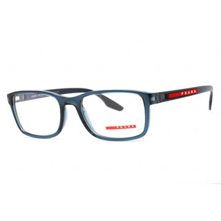 Prada Sport 0PS 09OV Eyeglasses Crystal Blue  / Clear Lens