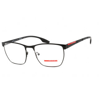 Prada Sport 0PS 50LV Eyeglasses Black /Clear demo lens