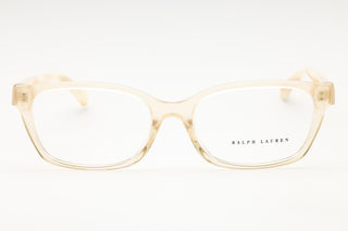 Ralph Lauren 0RL6244U acetate Rectangular  Women's Eyeglasses