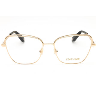 Roberto Cavalli VRC069  Metal Cat eye  Women's Eyeglasses