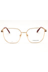 770 - ROSE GOLD/clear demo lens