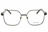 001 - BLACK/clear demo lens