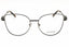 027 - DARK RUTHENIUM/clear demo lens