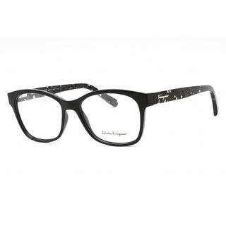 Salvatore Ferragamo SF2797 Eyeglasses BLACK/Clear demo lens