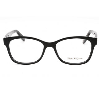 Salvatore Ferragamo SF2797 Eyeglasses BLACK/Clear demo lens