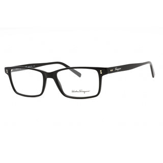 Salvatore Ferragamo SF2914 Eyeglasses BLACK/Clear demo lens