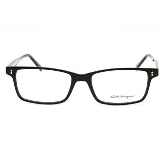 Salvatore Ferragamo SF2914 Eyeglasses BLACK/Clear demo lens