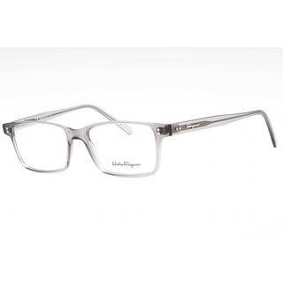 Salvatore Ferragamo SF2914 Eyeglasses TRASPARENT GREY/Clear demo lens