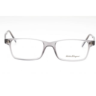 Salvatore Ferragamo SF2914 Eyeglasses TRASPARENT GREY/Clear demo lens