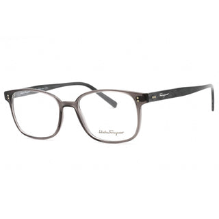 Salvatore Ferragamo SF2915 Eyeglasses TRASPARENT GREY/GREY MARBLE/Clear demo lens