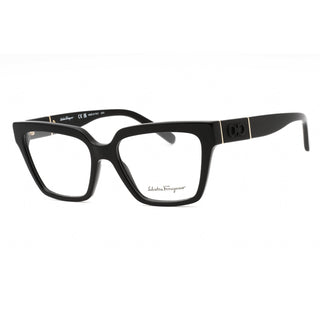 Salvatore Ferragamo SF2919 Eyeglasses BLACK/Clear demo lens