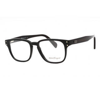 Salvatore Ferragamo SF2924 Eyeglasses BLACK/Clear demo lens