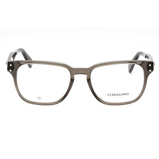 Salvatore Ferragamo SF2924 Eyeglasses TRANSPARENT GREY