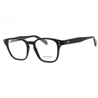 Salvatore Ferragamo SF2925 Eyeglasses BLACK/Clear demo lens