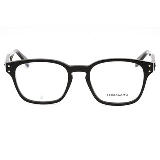 Salvatore Ferragamo SF2925 Eyeglasses BLACK/Clear demo lens