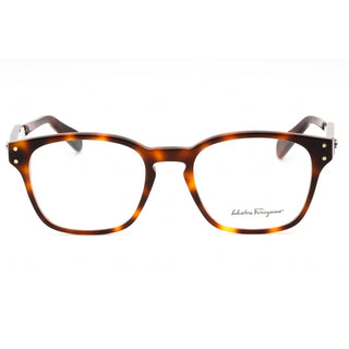 Salvatore Ferragamo SF2925 Eyeglasses TORTOISE/Clear demo lens