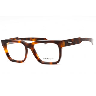 Salvatore Ferragamo SF2941 Eyeglasses TORTOISE/Clear demo lens