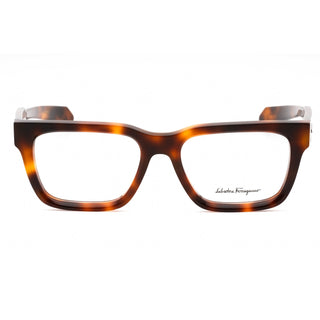 Salvatore Ferragamo SF2941 Eyeglasses TORTOISE/Clear demo lens